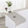 Wick Cotton Salon Head Sheets, Massage Treatment, Beauty Salon Bed Table, Cover Bed Towel, No Hole, 50*90cm, 1Pc 4