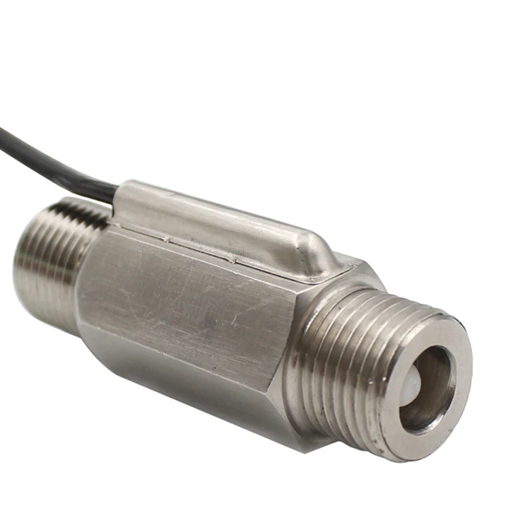 US $23.00 Reed Water Flow Sensor 4 External Teeth Water Flow Sensor