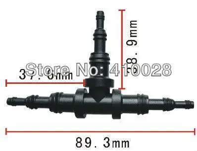 

3- Way Universa auto clip