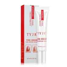 Травяной крем для лечения Ногтей, мощный защитный крем для ног, крем для ухода за кожей, Лечение грибка ногтей, восстанавливающий крем для травяных ногтей