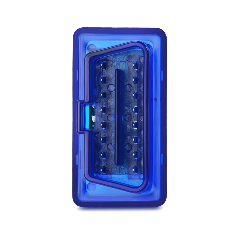 Автомобильный диагностический инструмент ELM327 Bluetooth V1.5 OBD2 OBDII для toyota C HR 4Runner RAV 4
