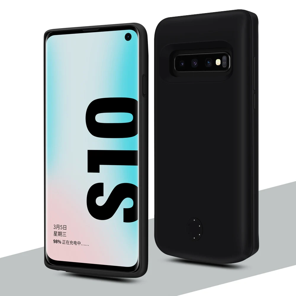 Зарядное устройство для samsung Galaxy S10/S10E/S10 Plus с защитой от перенапряжения