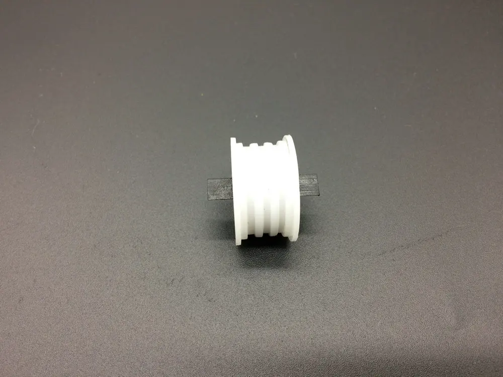 carriage belt pully belt roller for HP Designjet 5500 5100 5000 5