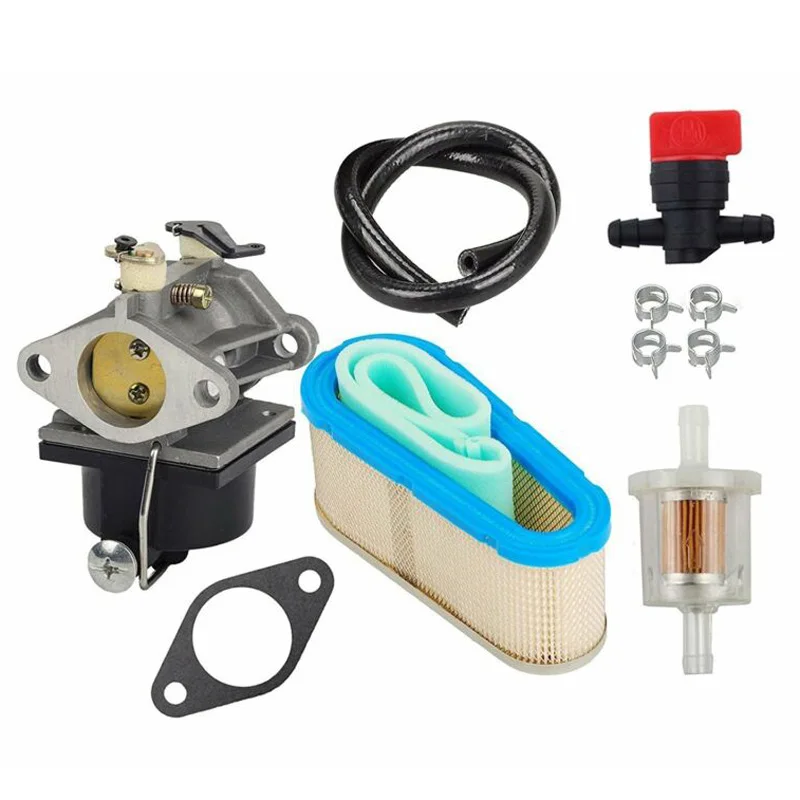 

High Quality Carburetor Fuel Filter Gasket Fuel Line Kits For Tecumseh 640065 ,OHV125,OHV130