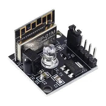 

Wireless WIFI Transceiver Module Infrared Transceiver Remote Control Switch Module Development Learning Board