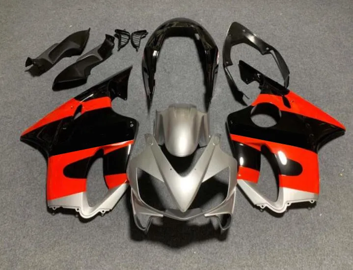 Комплект обтекателей для мотоцикла Honda CBR600 FS F4i 2004 2005 2006 04 05 06 07 | Автомобили и