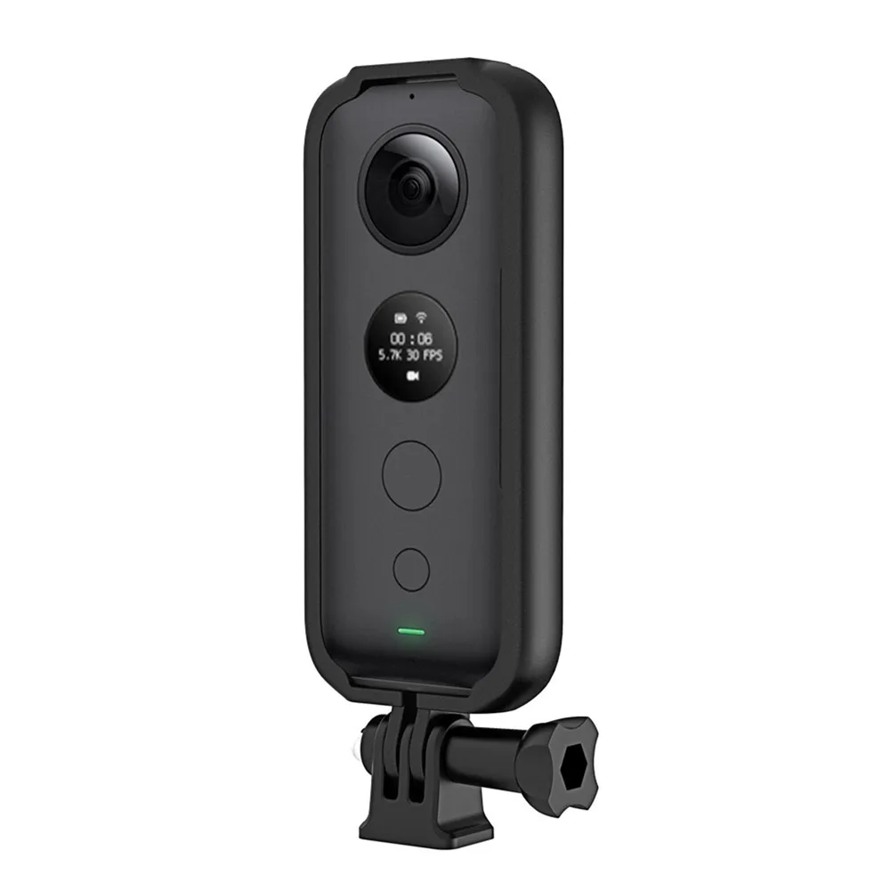 Для Insta 360 One x защитная рамка Чехол держатель крепление адаптера Расширение для GoPro аксессуары для спортивной экшн-камеры