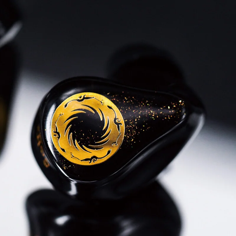MoonDrop Solis 2EST+ 4BA гибридные драйверы HiFi наушники-вкладыши со съемным кабелем