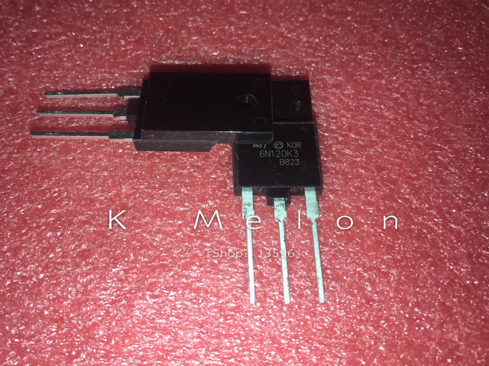 5 шт./10 шт. STFW6N120K3 6N120K3 6N120 ISOWATT218FX 6A 1200 в | Обустройство дома