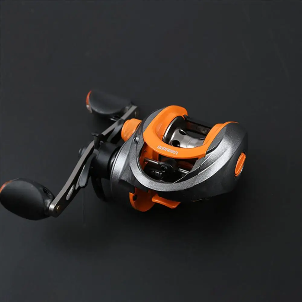 

2019 New Baitcasting Reel High Quality Super Light Weight Right Hand Metal Gear Rotation Fishing Reel