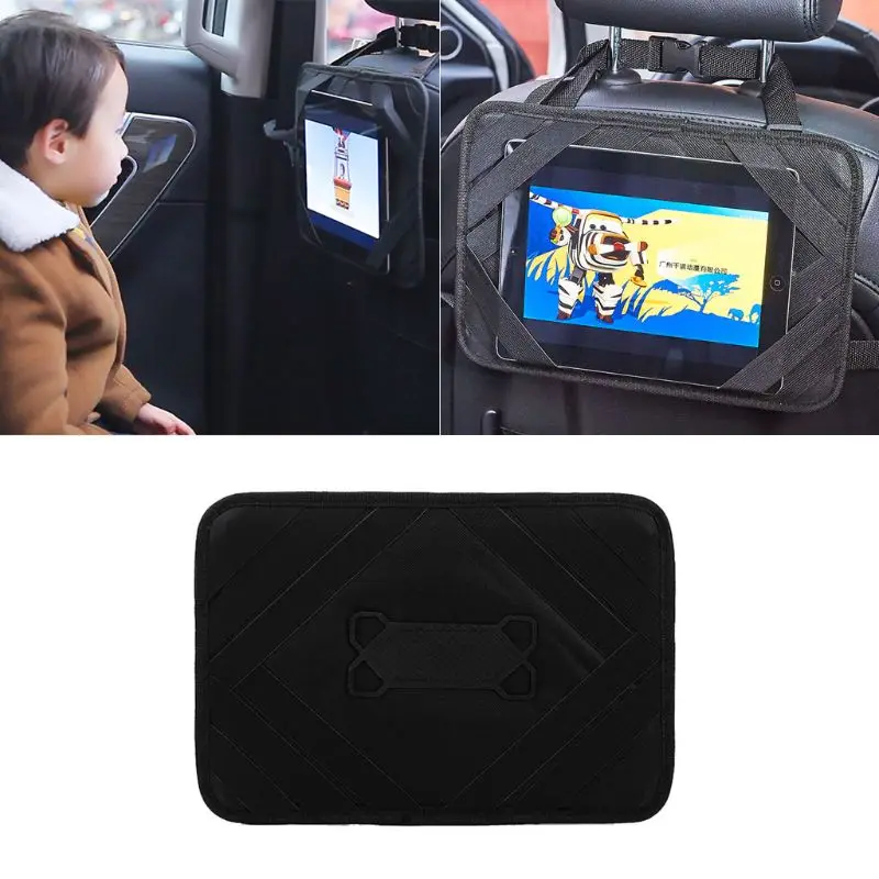 

Universal Car Headrest Mount Holder Back Seat Stand For 4-12 Inch iPad Air Mini Pro Galaxy Tab Xiaomi Smart Mobile Phone