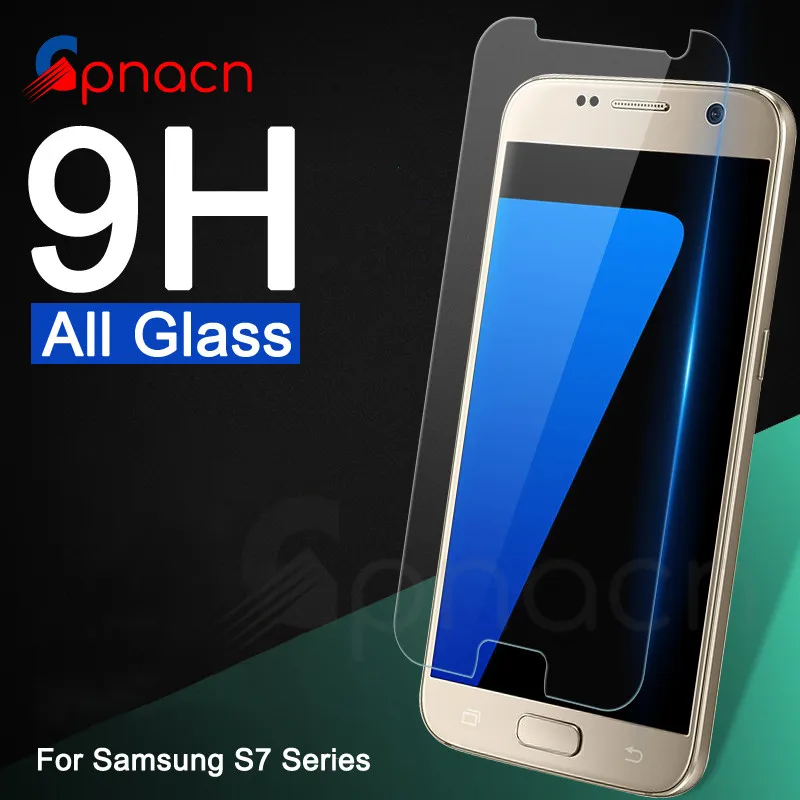 9D Защитное стекло для samsung Galaxy S7 S6 S5 S4 S3 mini samsung Note 5 4 3 закаленное защитное стекло для экрана