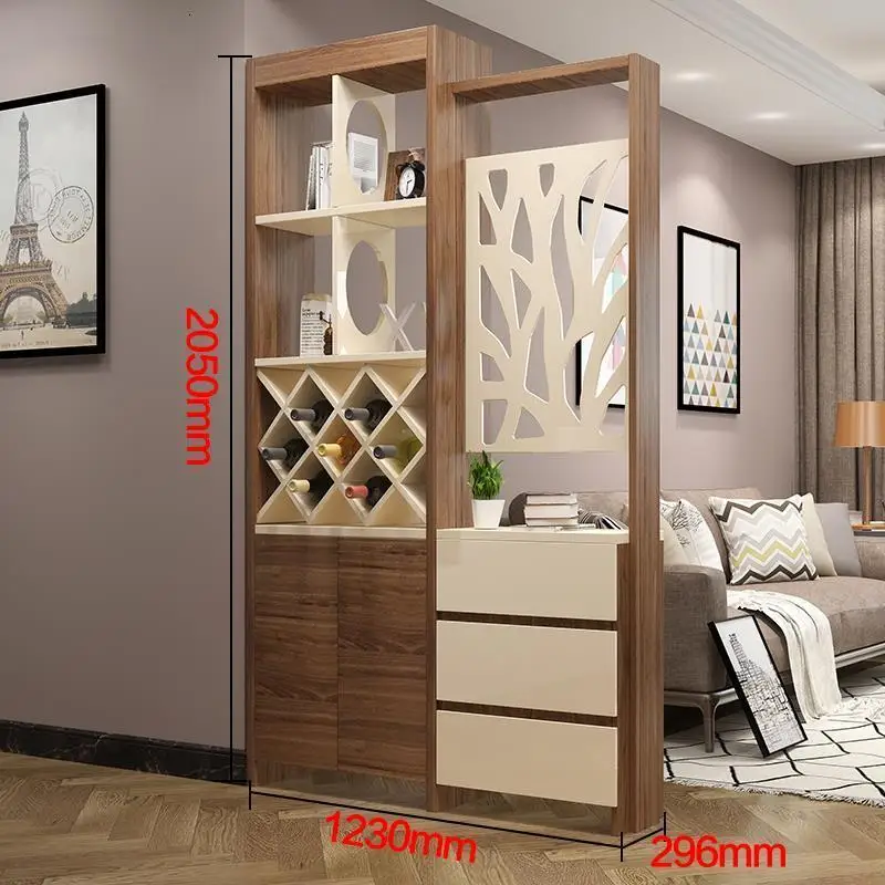 Meuble полка Armoire Kast Gabinete полки стеллаж Cristaleira кухонный стол Cocina Mueble Коммерческая барная мебель винный шкаф - Цвет: Number 1