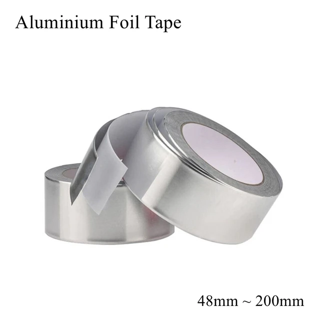 Aluminium Foil Tape, Heat Resistant Tape