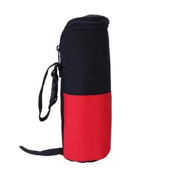 

New Portable Travel Baby Feeding Bottle Insulation Storage Bag Stroller Thermal Hanging Bags