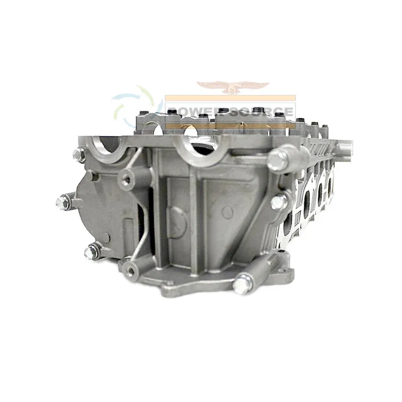 KA24DE KA24 Cylinder Head For Nissan 240 SX Altima D22 Palatin Frontier King-Cab Silvia Urban Xterra 2.4L DOHC 16V 11040-VJ260 11010-VJ260  (3)