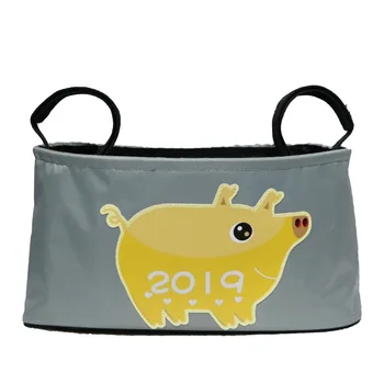 

Universal Baby Carrying Bag No Cover Baby Stroller Organizer Waterproof Nappy Bag Handbag Pram Cart Organizer Diaper Bag ZL621