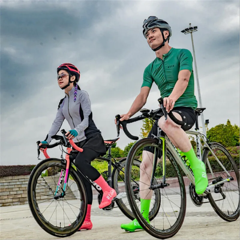 Велосипедная Пылезащитная велосипедная обувь унисекс MTB велосипедная обувь чехол/обувная обувь спортивные аксессуары ветрозащитная велосипедная обувь