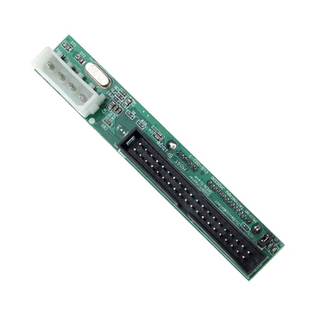 

Computer Data Transmission Universal 40 Pin Mini Parallel To Serial PATA To ATA IDE High Performance Converter Stable 3.5 HDD