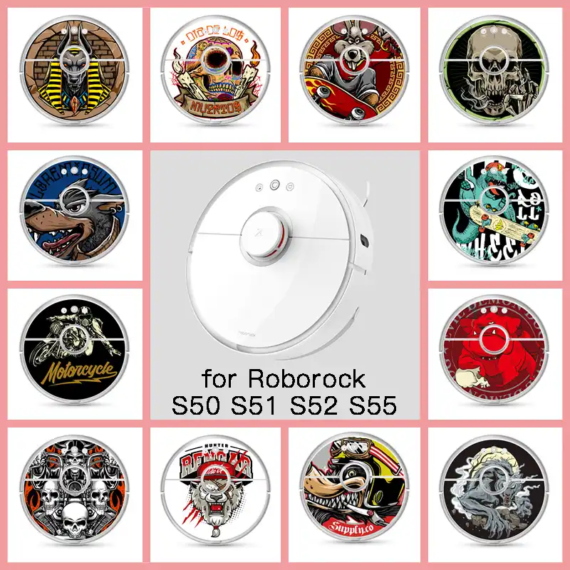 skin roborock s50