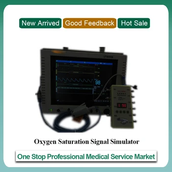 

SKX-1000E SpO2 Simulator/SpO2 Signal Simulator/Pulse Oximeter Signal Simulator/oxygen saturation Signal Simulator