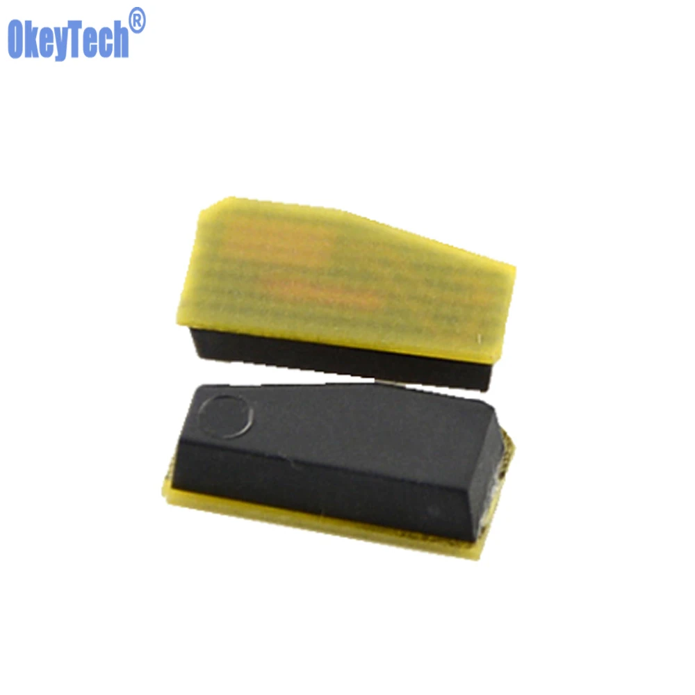 

OkeyTech 10PCS/LOTS Car Key Chip T5 (ID20) Ceramic for Car Key Locksmith Tool ID T5 Transponder Chip High Quality Wholesale