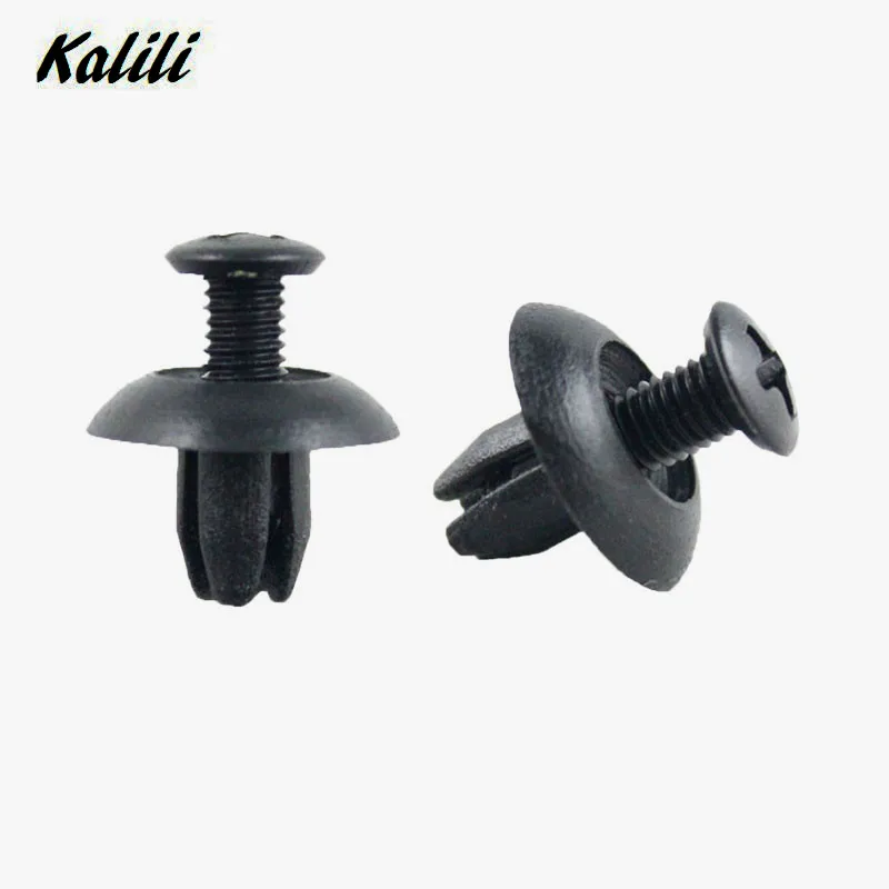 

Auto Retainer Clips Screw Fastener expansion Rivet for Toyota Hyundai