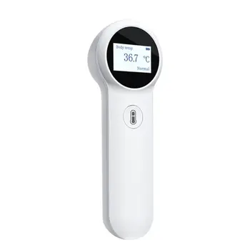 

Muti-fuctional Infrared Forehead Body Thermometer Non-contact Temperature Measurement with LCD Display Measuring Device Tools