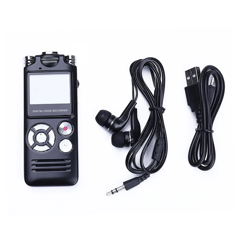 Digital Audio Voice Recorder High Quality