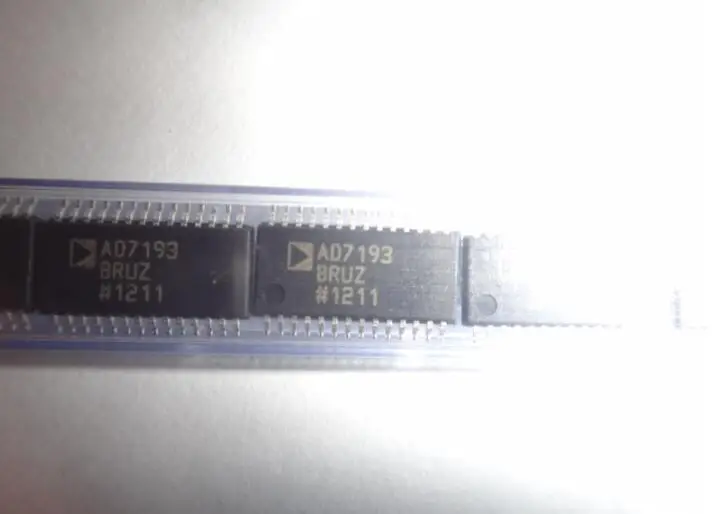 10pcs/lot AD7193 AD7193BRUZ TSSOP28