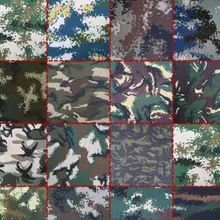 Gagqeuywe 50*150 см Новая утолщенная камуфляжная ткань diy камуфляжная одежда