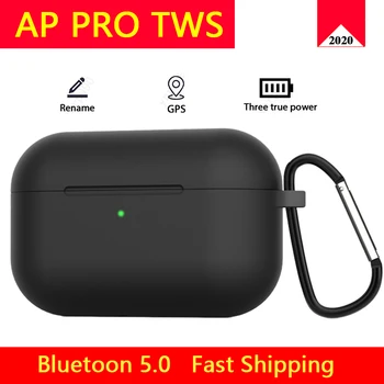 

AP Pro Bluetooth Wireless Earphone Airpoder Replica Earbuds Air3 Pro 1:1 Clone Head phone Sport Earphones Not i12 i9000 i10000