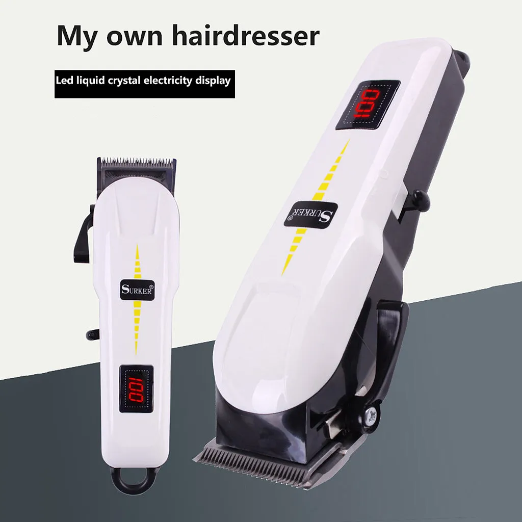 hair cutting machine at home