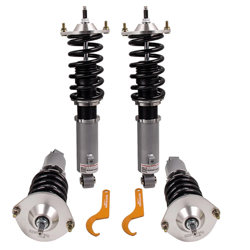 24 Level Coilover Suspension For Mazda Miata Roadster MX 5 MX5 NA 1989
