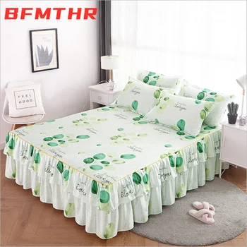 

BFMTHR Pillowcase Fitted sheet Comforter Bedding sets Sheet Bed linens Pillowcases XHS0164