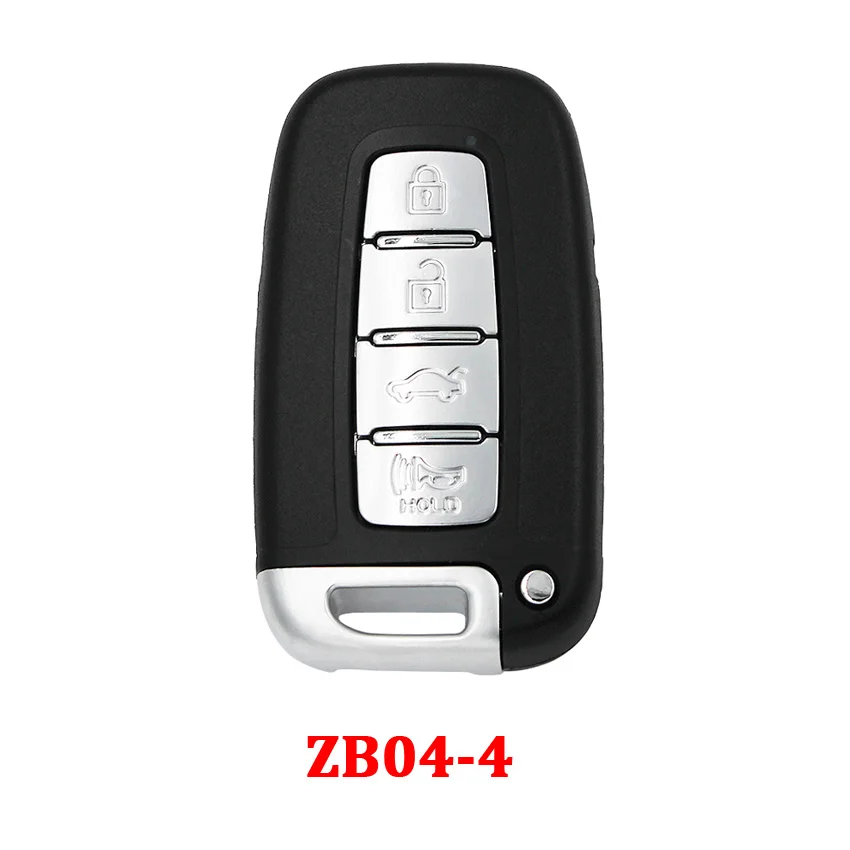 Универсальный KEYDIY интеллектуальный пульт дистанционного управления ZB01 ZB02-3 ZB02-4 ZB03-4 ZB03-5 ZB04-3 ZB04-4 KD смарт-ключ пульт дистанционного управления для KD-X2 KD900 ключ генератор