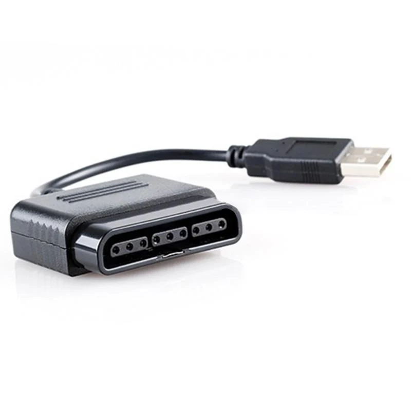 Для sony Playstation 2, 1, PSX контроллер к usb-адаптер для PS3 и Windows PC контроллер работает w/guns& dance колодки два удара