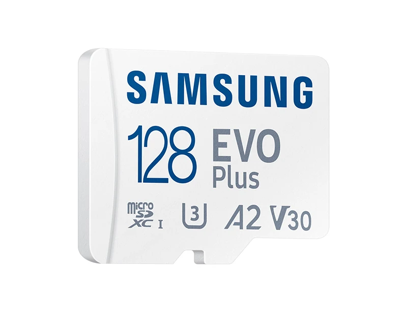 Original SAMSUNG Micro SD Card 32GB 64GB 128GB Memory Card C10 256GB 512GB U3 Micro SDHC Card TF Flash Card 100MB For Phone camera memory card