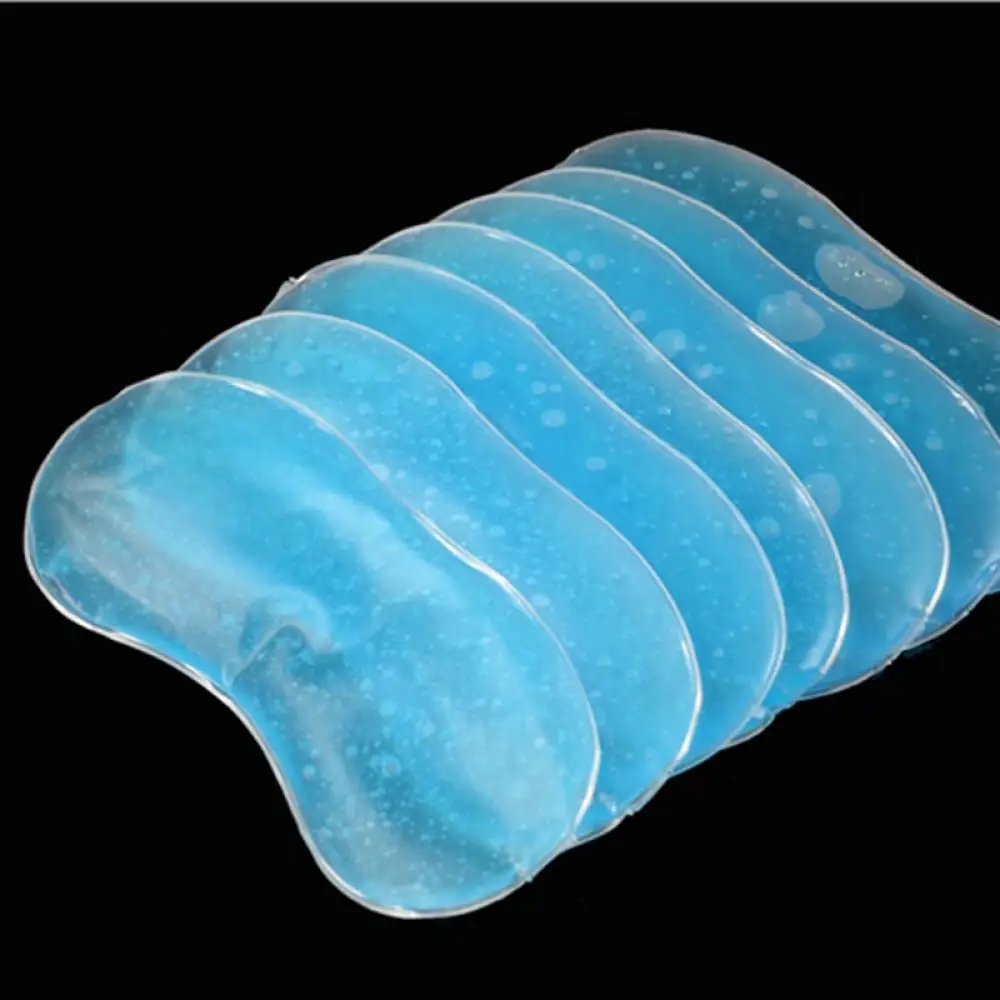 PC ICE Pack Goggle гелевая расслабляющая маска для глаз, тенты, закрывающие глаза, защита для глаз снимает усталость