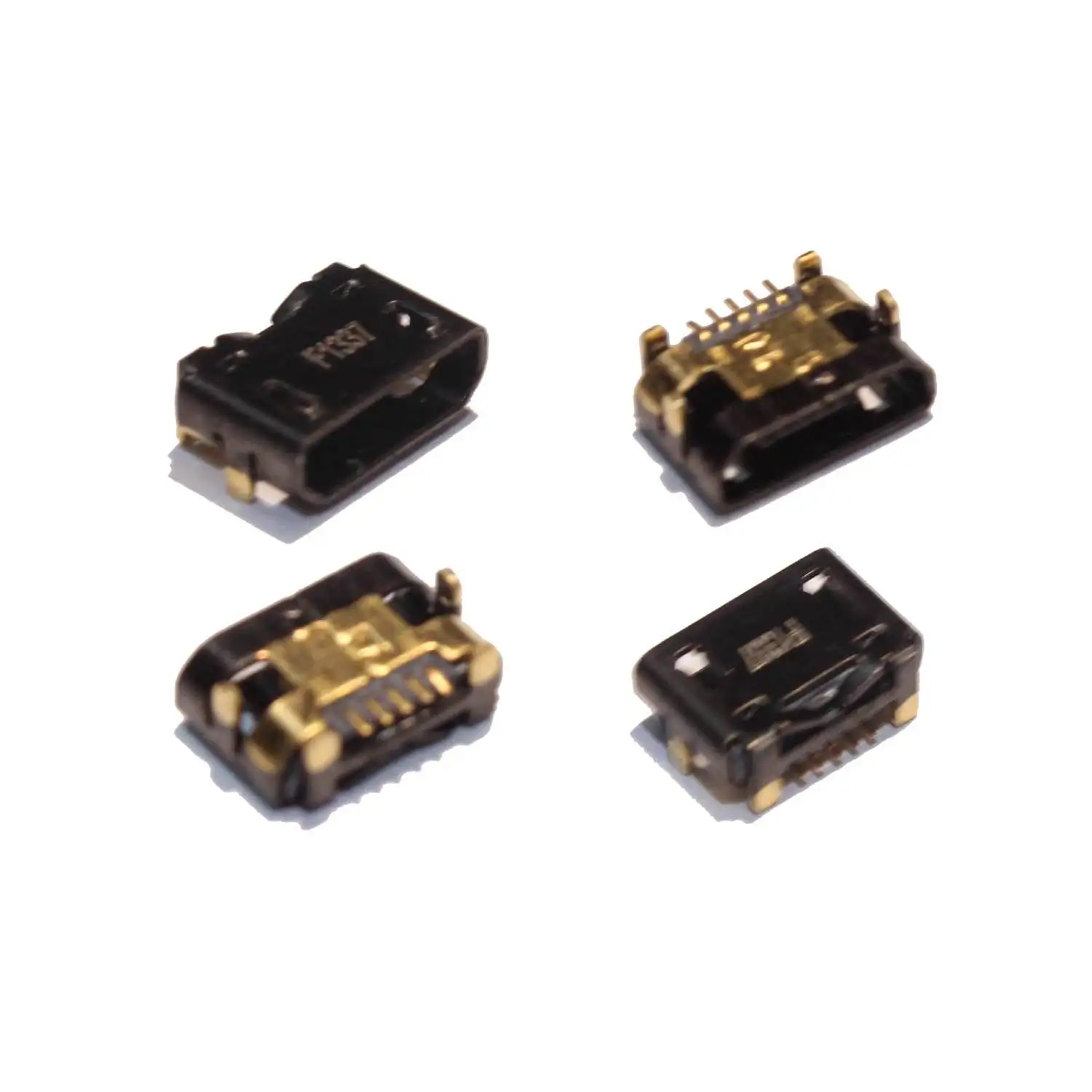 Разъем зарядки MicroUSB 5 pin на плату HTC Desire 600 Dual Sim |