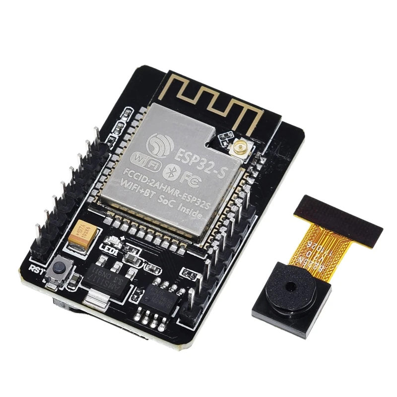 ESP32-CAM Wifi Bluetooth Module Serial to Wifi ESP32 Cam Development ...