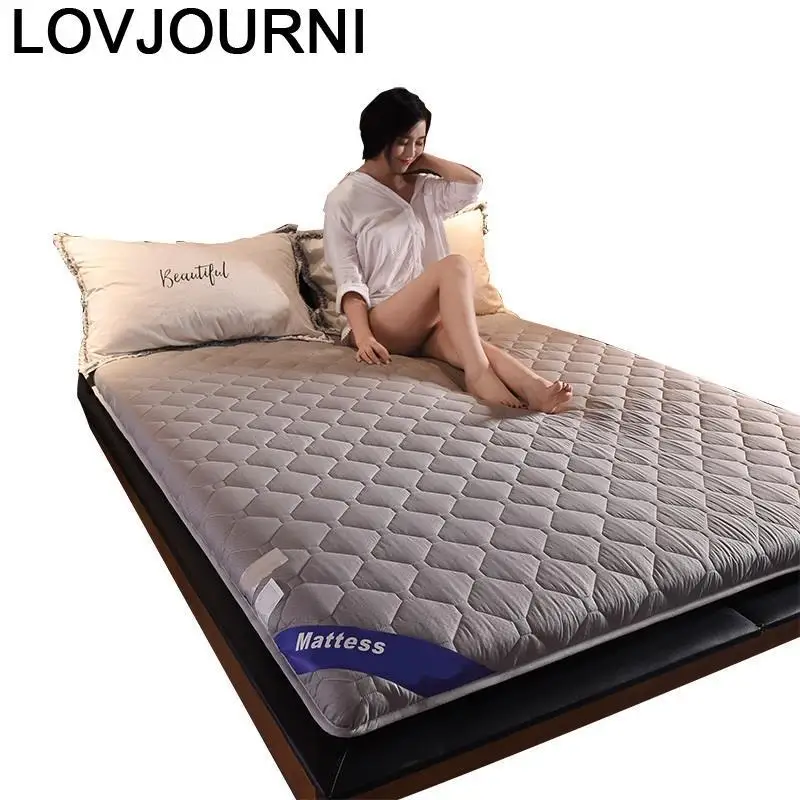 

Yg Bisa Jadi Matratzenauflage Tooper Foldable Bed Plegable Colchones De Cama Lipat Colchon Matelas Kasur Materac Mattress Topper