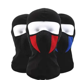 

New Balaclava Moto Face Mask Motorcycle Tactical Cycling Bike Ski Army Helmet Protection Full Face Mask