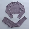 Top Pants DarkPurple