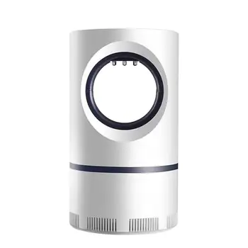 

5W Electronic Mosquito Killer Light Summer Durable Zapper LED Mosquito Trap Indoor