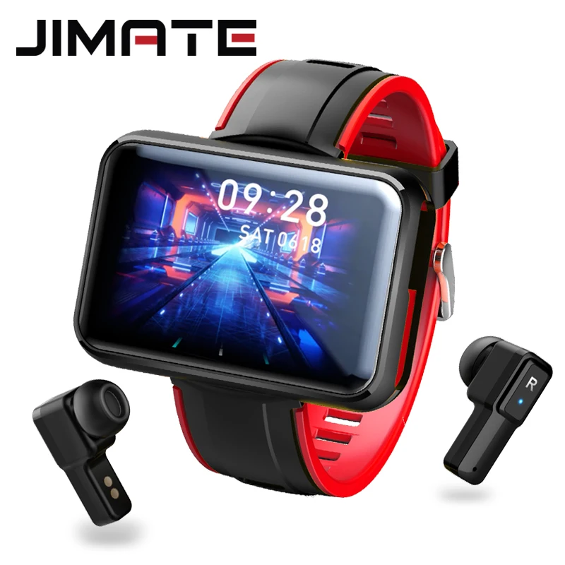 Смарт-часы Беспроводные для мужчин и женщин Bluetooth-гарнитура TWS наушники