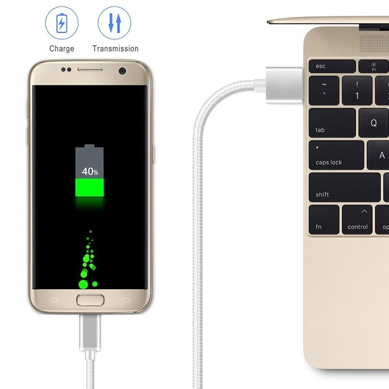 2 упаковки 10 футов длиной Micro-USB Android зарядное устройство линия быстрой зарядки для Lg G4 Aristo Stylo 3 K30 K20 V10, Moto Droid Turbo 2