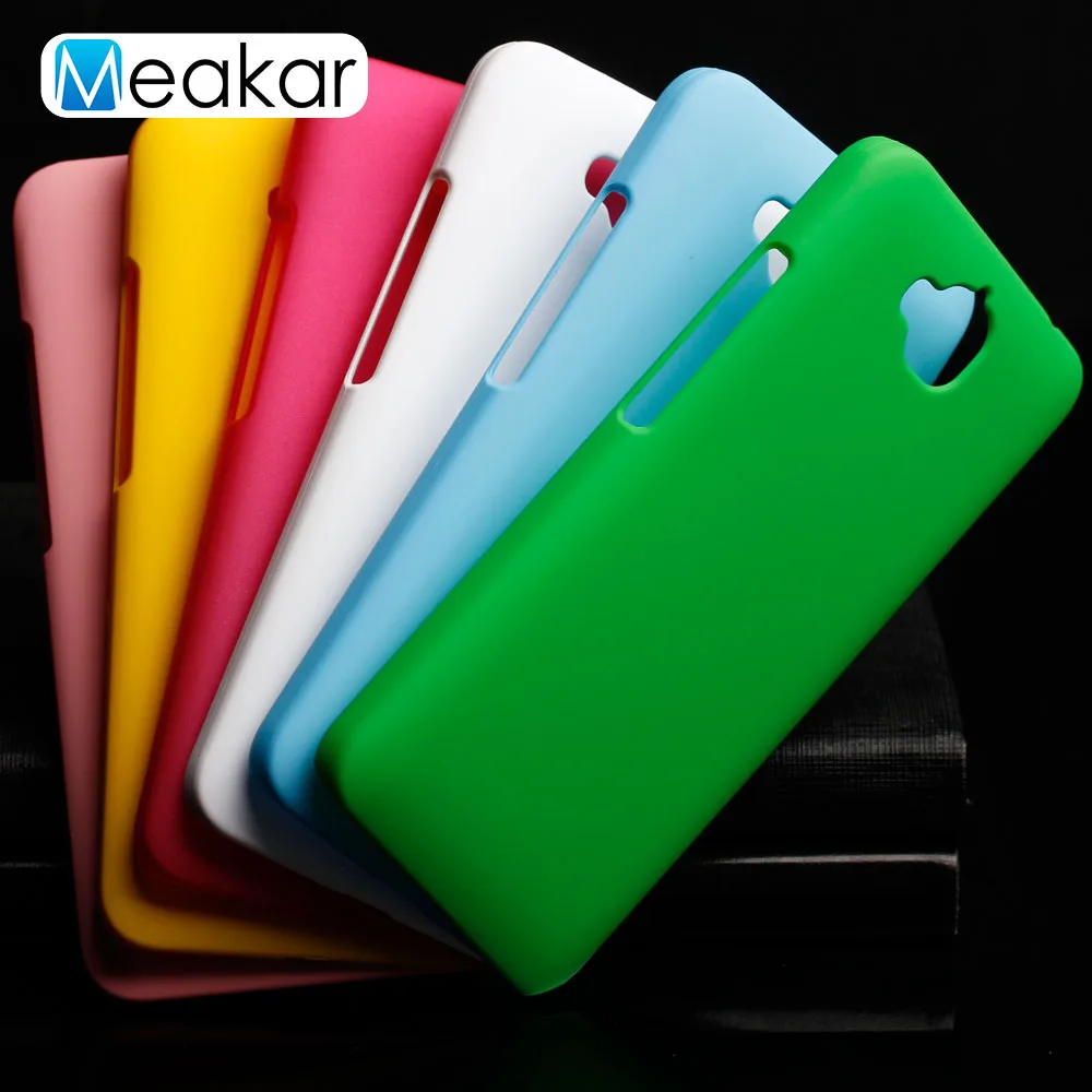 Чехол 5 0 для Huawei Honor 4C Pro чехол 5C 9C 8C 7C 6C задняя крышка телефона | Мобильные телефоны