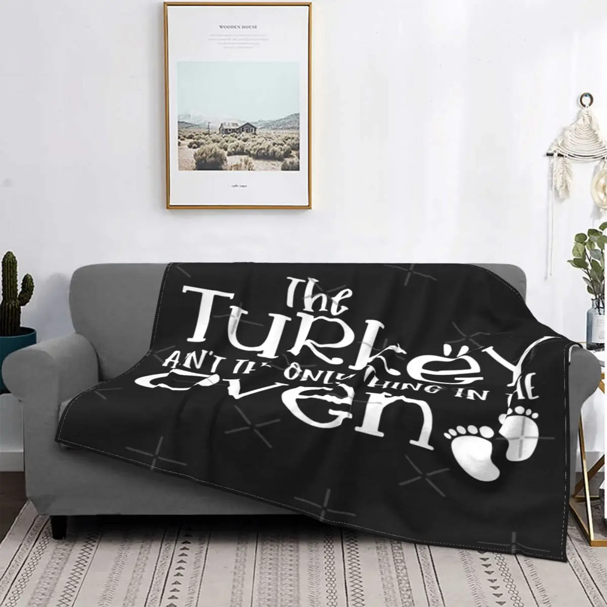 Индейка не единственная 1 manta colcha para cama a secros cubierta de playa пикник Пикник | Дом и сад