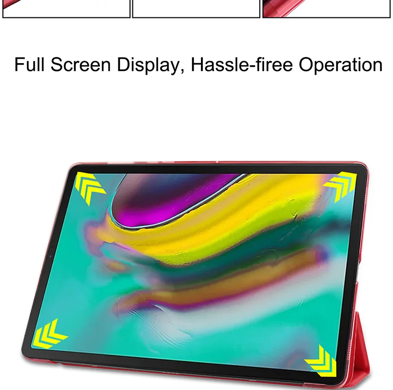 Чехол для планшета для Samsung Galaxy tab S5E SM-T720 SM-T725 выпуск Galaxy tab S5E 10," чехол для планшета